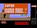 Aris plays super mario bros the lost levels nes part 1 worlds 17