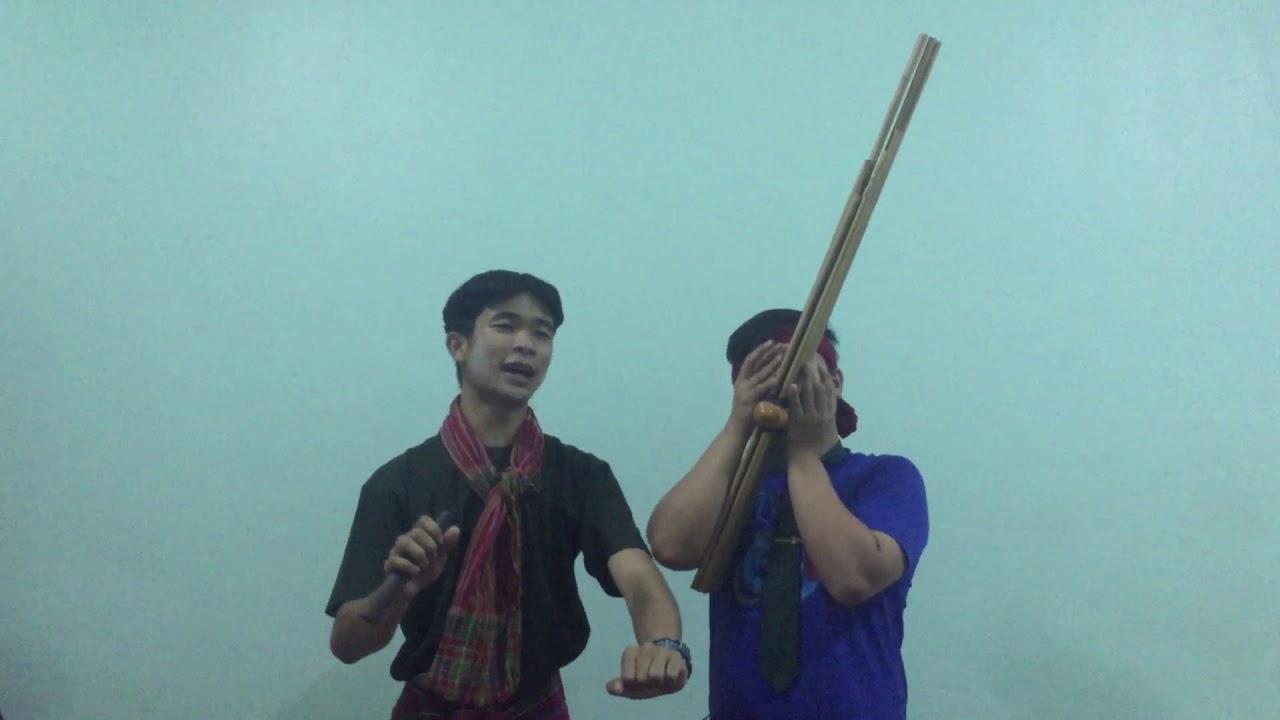 ลำเพลิน-หากเป็นขุนแผน  ต้นฉบับ ประสาน เวียงสิมา