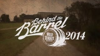 Wild Turkey Bourbon - Behind the Barrel
