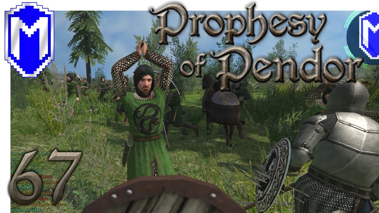 M B The Annoying Snake Army Mount Blade Warband Prophesy Of