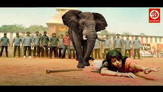राजाभीमा {HD} सुपरहिट साउथ ब्लॉकबस्टर हिंदी डब एक्शन फिल्म | आरव, आशिमा ,नरवाल New South Action Film