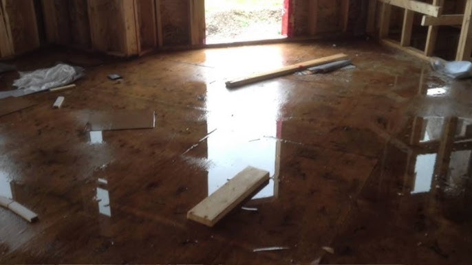 How To Install Osb Subfloor You