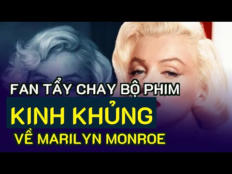 Video: Được công nhận và đánh giá thấp hơn Marilyn Monroe