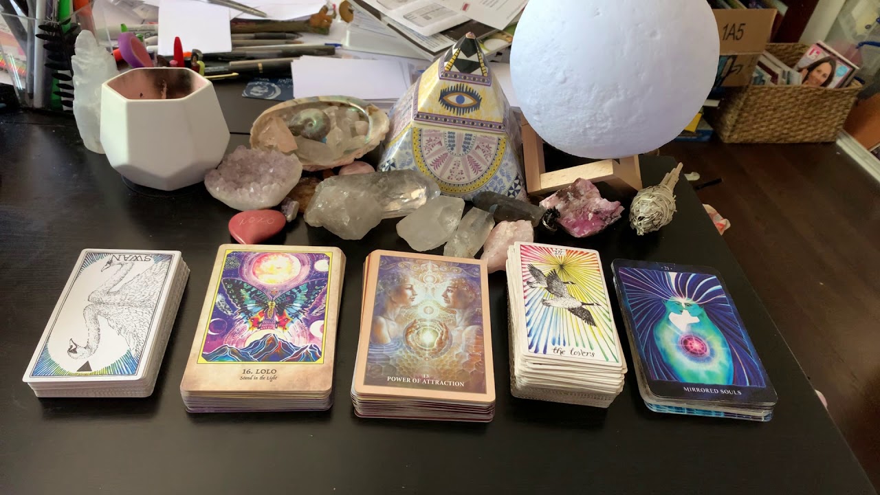 Twin Flame pick a card psychic readings What is influencing your ...