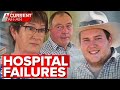 Young man dead after series of catastrophic mistakes in hospital | A Current Affair