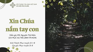 HTTL PHÚ XUÂN -   Chương Trình Thờ Phượng Chúa - 29/08/2021