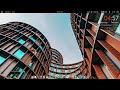 Install MX Linux Conky Themes in OpenSuse