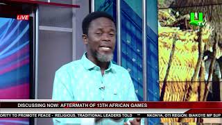 SPORTS NEWS WITH DAVID OFORI OSAFO 26/03/24