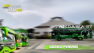 Garasi Penuh | Aktivitas bulan puasa di garasi Pandawa 87