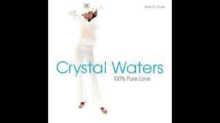 Crystal Waters - 100% Pure Love [HQ Acapella]