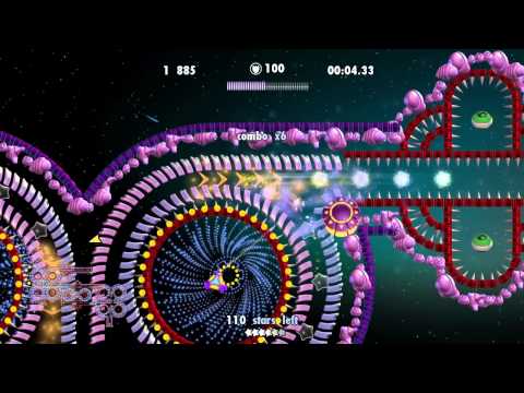 Stardrone - Gameplay E3 2011