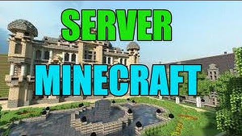 Minecraft BETA 1.7.3 SURVIVAL SERVER IN 2016!! (HAMACHI).