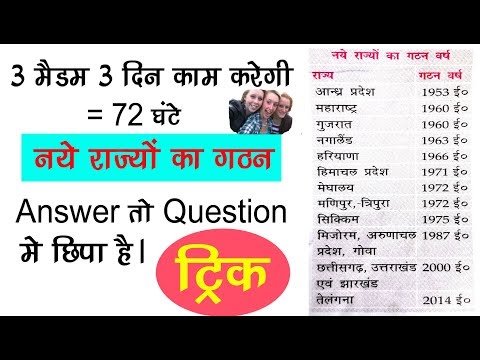 वीडियो: निर्देशिका का गठन कब किया गया था?