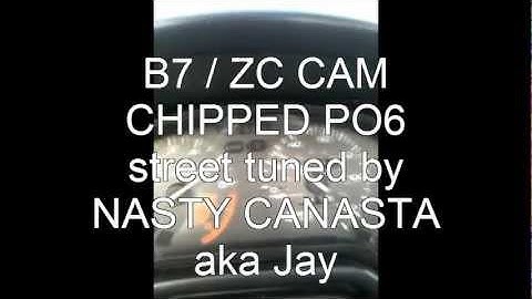 Honda D15B7 / A6 - ZC Cam - SpiderRPM Tuned - BAM!