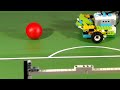 WeDo 2.0 Soccer Player + Kicker Mechanism