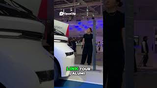 Linktour Alumi L6e - Micro Elektroautos für die Stadt - Chineischer MINI Konkurrent #mini #eauto