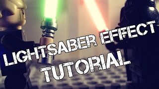 Lightsaber Effect Tutorial (with Rebaslight)