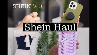 SHEIN HAUL | مشترياتي من شي إن 🛍️