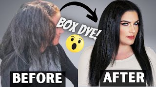 Give me BOX DYE and I’ll Give You HEALTHY Hair. Here’s how.