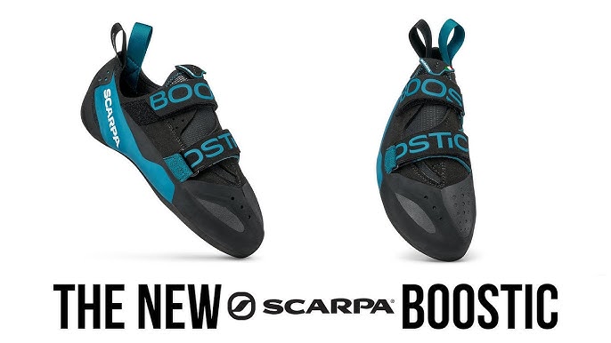 Scarpa Booster S Review - 99Boulders