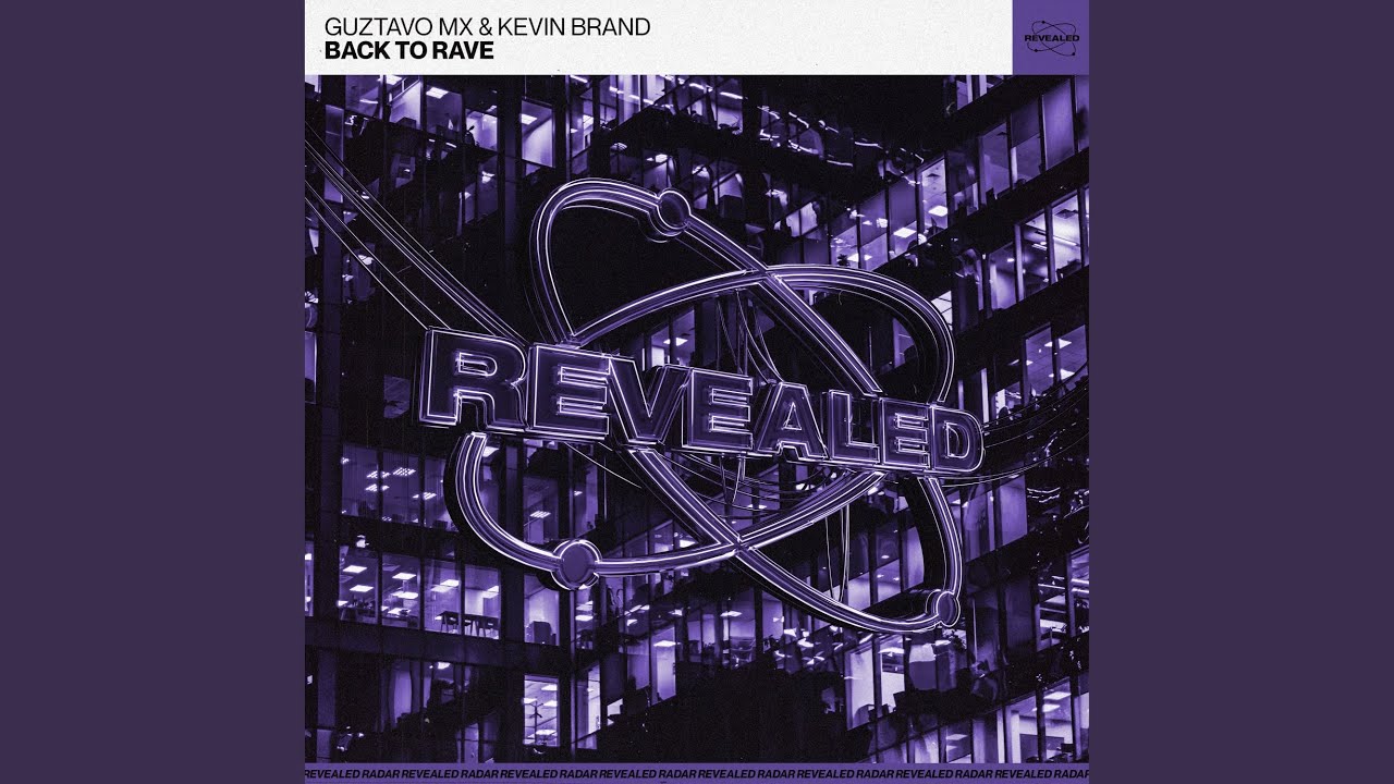 Back To Rave (Extended Mix)