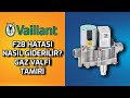 Vallant komb gaz valf tamr  vallant f28  f29 arizasi gderme  vallant ateleme arizasi