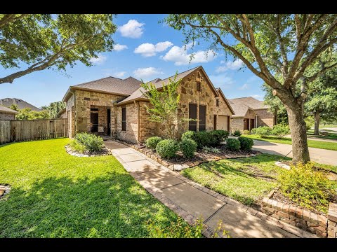 12006 Bayou Junction Road, Cypress, TX home video tour