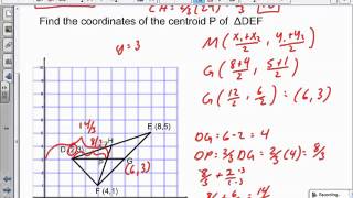 Geometry Sec 5 3 notes