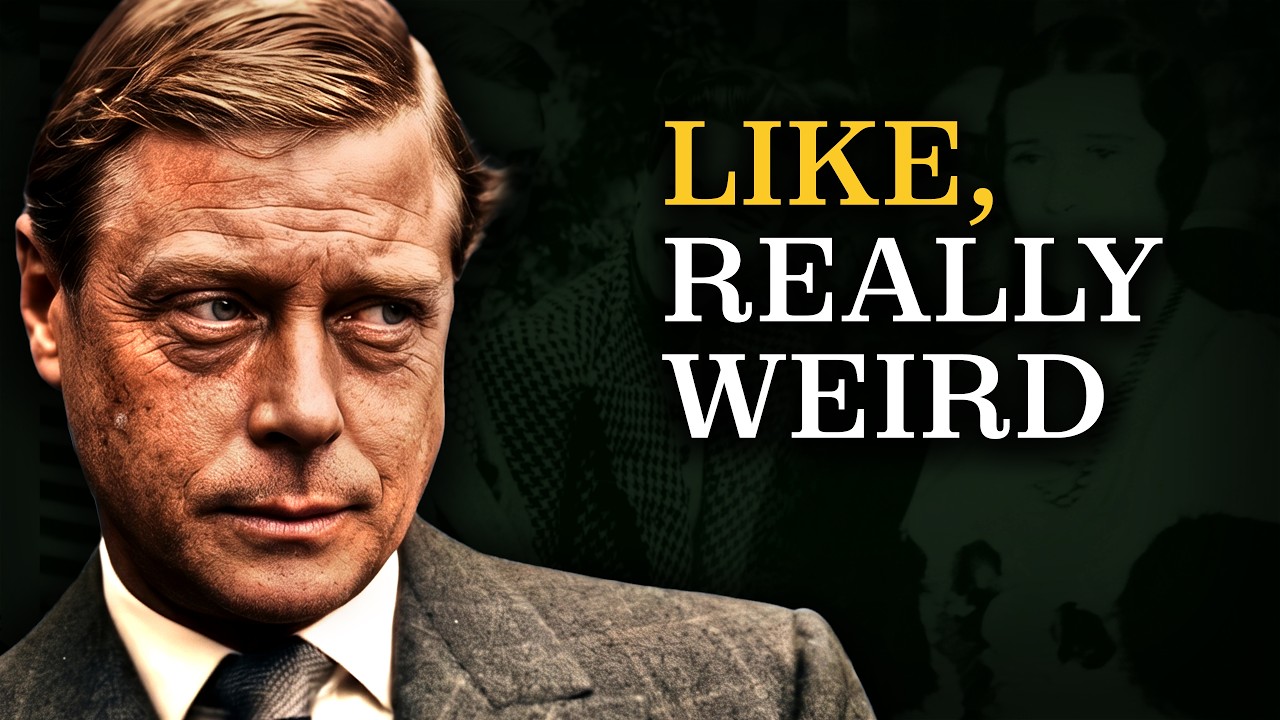 He was once called the most popular royal on Earth. A prince who charmed entire continents, drew crowds like a movie star, and single-handedly modernized the British monarchy. Then he threw it all...