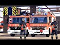 Emergency Call 112 – Polish Fire Brigade Responding with New Skins &amp; Swapped Vehicles | 4K