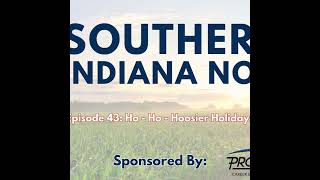Episode 43: Ho-Ho-Hoosier Holidays!
