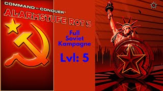 : Red Alert 3 | Full Soviet Kampagne Lvl: 5