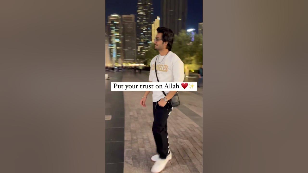 Alhamdulillah for Everything ♥️✨ | #shorts
