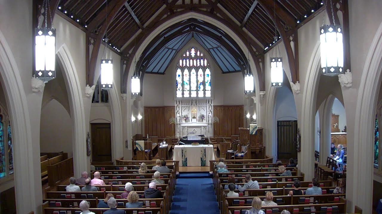 Fifth Sunday after Pentecost - 06.28.2026
