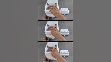 Unboxing new KNX gateway #smarthome #buildingautomation  #knx #zigbee and more