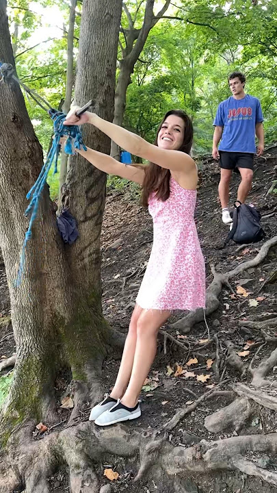 rope swings 🤣