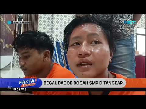 Pelaku Begal Bocah SMP Di Depok Diringkus Polisi - Fakta Terkini