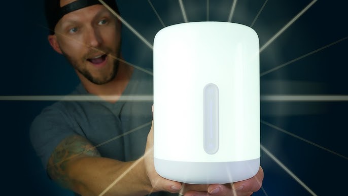 YouTube Lamp - - (Watch 2 before this buying) Bedside Mi