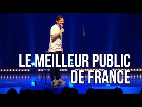 LE MEILLEUR PUBLIC DE FRANCE - THOMAS MARTY