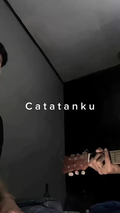 catatanku - melly Goeslaw cover by zaklyabi #cover #coverlagu #music #musician #liriklagu #shorts