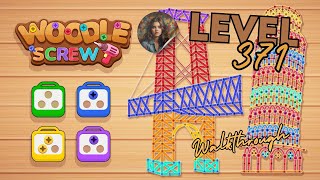 Woodle Screw Jam: Nuts & Bolts Level 371