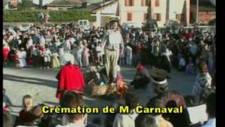 Carnaval Isle Jourdain - mars 2000