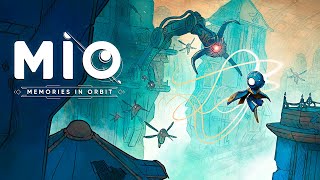MIO: Memories in Orbit - FREE Steam key giveaways via @daredrop