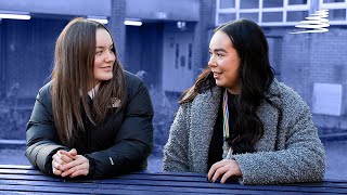 Mentoring Spotlight: Laura & her Mentee