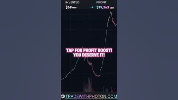 Learn more in the link in bio. #photon #crypto #tradelife #cryptoeducation #market  #passiveincome