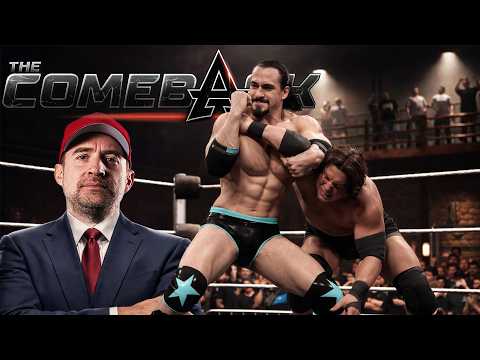 The Career of My Katchmi Ep2 (2 matches) #wwe #wwe2k26
