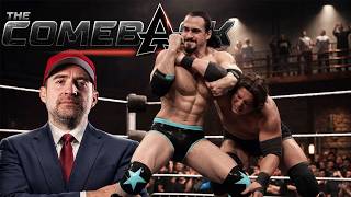 La Carrière de mon Katchmi Ep2 (2 matchs) #wwe #wwe2k26