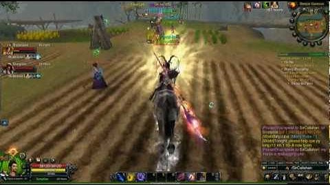 Heroes of Three Kingdoms - Base Raiding Fun