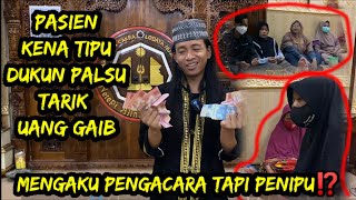 [Live] GNS Di Minta Pasien Untuk Keluarkan Uang Gaib