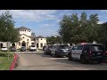 Violent crime investigation at Conroe apartment complex